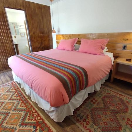 Uma Hotel Pisco Elqui Zewnętrze zdjęcie