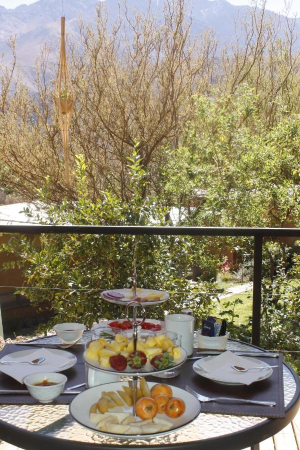 Uma Hotel Pisco Elqui Zewnętrze zdjęcie