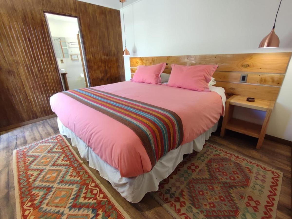 Uma Hotel Pisco Elqui Zewnętrze zdjęcie