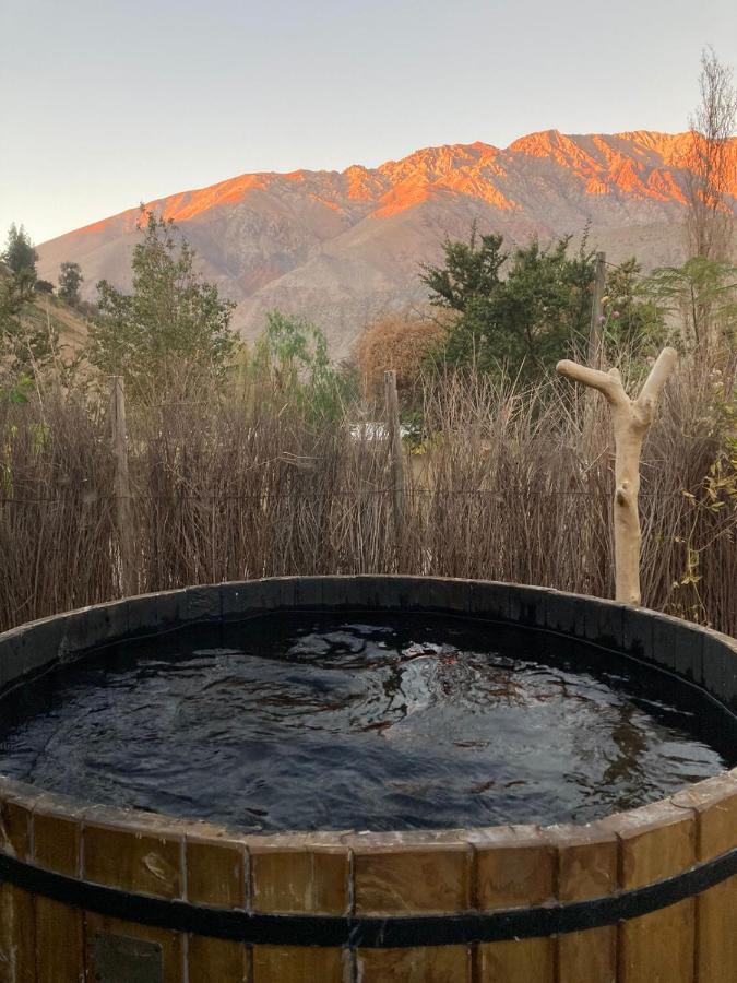 Uma Hotel Pisco Elqui Zewnętrze zdjęcie