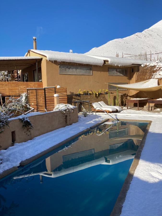 Uma Hotel Pisco Elqui Zewnętrze zdjęcie