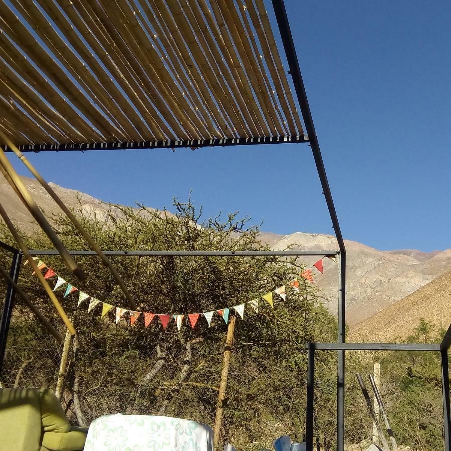 Uma Hotel Pisco Elqui Zewnętrze zdjęcie