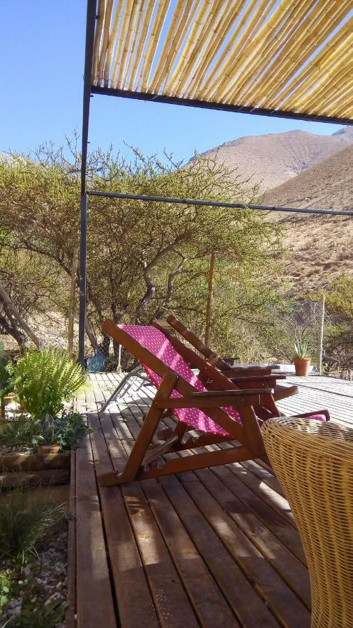 Uma Hotel Pisco Elqui Zewnętrze zdjęcie