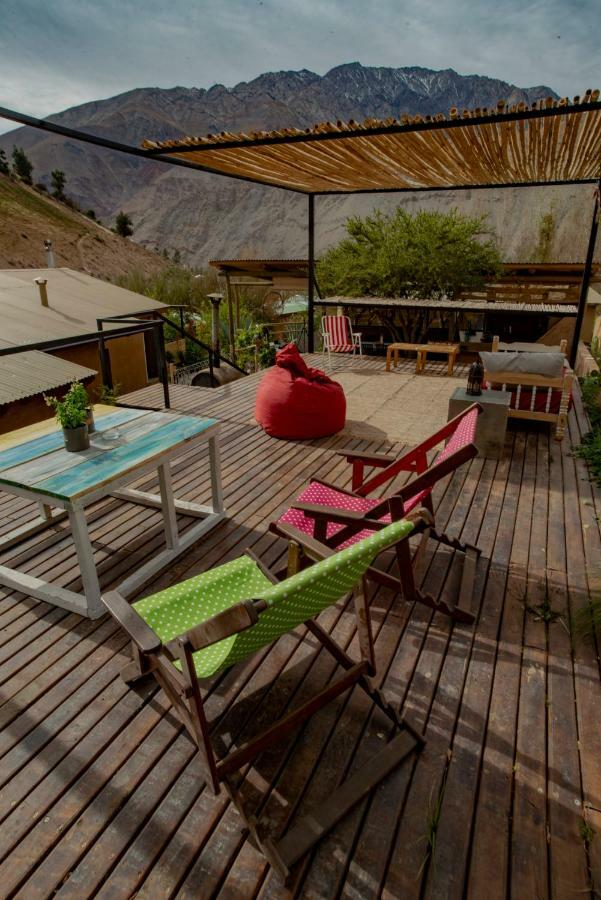 Uma Hotel Pisco Elqui Zewnętrze zdjęcie